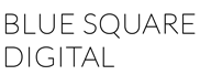blue square digital